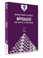 Karekök 9. Sınıf Biyoloji MPS Konu Anlatımlı Soru Bankası Karekök Yayınları