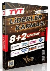 Liderler Karması YKS TYT 8+2 Deneme Seti Liderler Karması