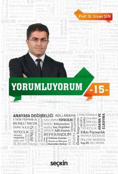 Seçkin Yorumluyorum 15 - Ersan Şen Seçkin Yayınları