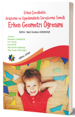 Eğiten Kitap Erken Çocuklukta Erken Geometri Öğretimi - Halil İbrahim Korkmaz ​Eğiten Kitap