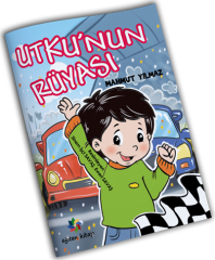 Utkunun Rüyası - Mahmut Yılmaz Eğiten Kitap