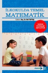 Vizetek İlkokulda Temel Matematik - Veli Toptaş Vizetek Yayıncılık