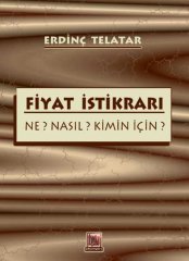 İmaj Fiyat İstikrarı - Erdinç Telatar İmaj Yayınları