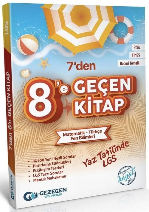 Gezegen 8. Sınıf Tüm Dersler 7 den 8 e Geçen Kitap Gezegen Yayınları