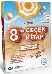 Gezegen 8. Sınıf Tüm Dersler 7 den 8 e Geçen Kitap Gezegen Yayınları