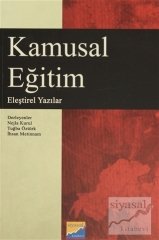 Siyasal Kitabevi Kamusal Eğitim Eleştirel Yazılar Siyasal Kitabevi Yayınları