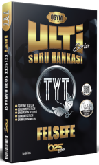 Bes Yayınları YKS TYT Felsefe Ulti Serisi Soru Bankası Bes Yayınları