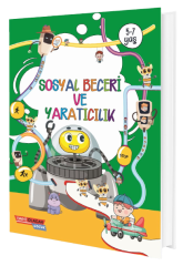 Dahi Olacak Çocuk 5-7 Yaş Sosyal Beceri ve Yaratıcılık Dahi Olacak Çocuk