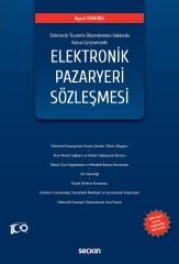 Seçkin Elektronik Pazaryeri Sözleşmesi - Aysel Demirel Seçkin Yayınları