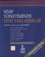 Nobel Sınıf Yönetiminde Yeni Yaklaşımlar - Leyla Küçükahmet Nobel Akademi Yayınları