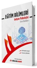 Dijital Hoca KPSS Eğitim Bilimleri Gelişim Psikolojisi Soru Bankası - Sercan Malakçıoğlu Dijital Hoca Akademi