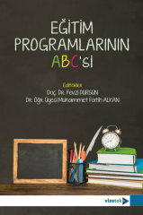 Vizetek Eğitim Programlarının ABC'si - Fevzi Dursun, Muhammet Fatih Alkan Vizetek Yayıncılık