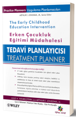 Eğiten Kitap Erken Çocukluk Eğitim Müdahalesi Tedavi Planlayıcısı - Arthur E.Jongsma, Julie A. Winkelstern Eğiten Kitap