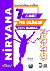 Berkay 7. Sınıf Fen Bilimleri Nirvana Soru Bankası Berkay Yayıncılık