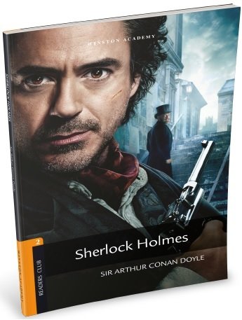 Winston Level 2 Sherlock Holmes A2-B1 - Sir Arthur Conan Doyle Winston Academy