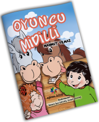 Oyuncu Midilli - Mahmut Yılmaz Eğiten Kitap