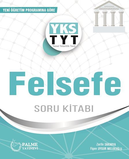 Palme YKS TYT Felsefe Soru Kitabı Palme Yayınları