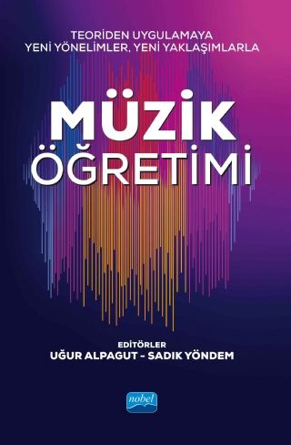 Nobel Müzik Öğretimi - Uğur Alpagut, Sadık Yöntem Nobel Akademi Yayınları