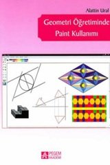 Pegem Geometri Öğretiminde Paint Kullanımı - Alattin Ural Pegem Akademi Yayınları