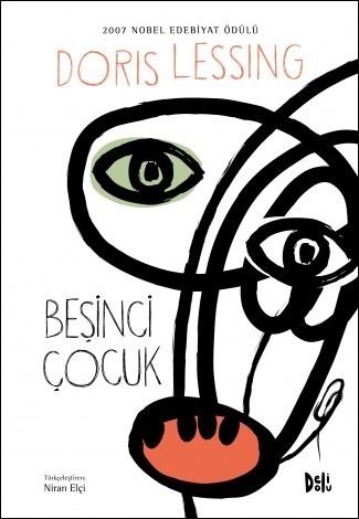 Beşinci Çocuk - Doris Lessing Delidolu Yayınları