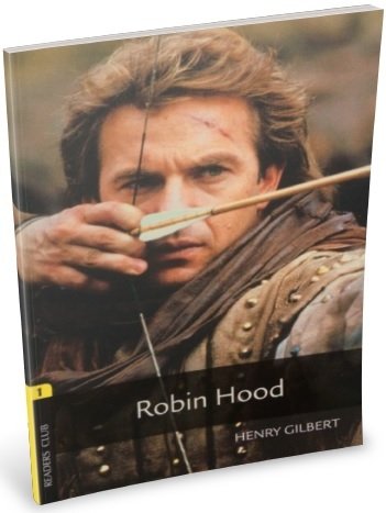 Winston Level 1 Robin Hood A1-A2 - Henry Gilbert Winston Academy