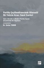 Gazi Kitabevi Portföy Çeşitlendirmesinde Alternatif Bir Yatırım Aracı, Sanat Eserleri - Serdar Yaman Gazi Kitabevi