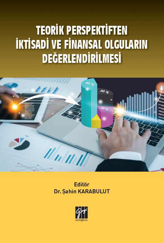 Gazi Teorik Perspektiften İktisadi ve Finansal Olguların Değerlendirilmesi - Şahin Karabulut Gazi Kitabevi