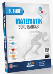 Hız ve Renk 9. Sınıf Matematik HİT Soru Bankası Hız ve Renk Yayınları