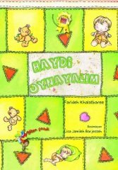 Haydi Oynayalım - Farideh Klahatbaree Eğiten Kitap