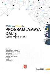 Ekin C- Java ve Python ile Programlamaya Dalış Uygula-Öğren-Geliştir - İhsan Özer Ekin Yayınları