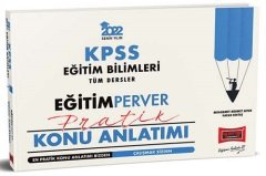 Yargı 2022 KPSS Eğitim Bilimleri Eğitimperver Pratik Konu Anlatımı Yargı Yayınları