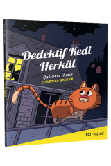 Dedektif Kedi Herkül Çatıdaki Hırsız Tonguç Akademi