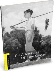 Winston Level 1 The Adventures Of Tom Sawyer A1-A2 - Mark Twain Winston Academy