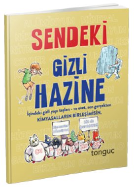 Tonguç Sendeki Gizli Hazine Tonguç Akademi