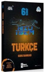 İsem 6. Sınıf Hızlı İsem Türkçe Soru Bankası İsem Yayıncılık