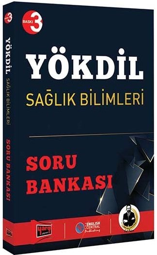 Yargı YÖKDİL Sağlık Bilimleri Soru Bankası 3. Baskı Yargı Yayınları