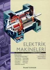 Palme Elektrik Makineleri - Stephen D. Umans, Charles Kingsley, A. E. Fitzgerald Palme Akademik Yayınları