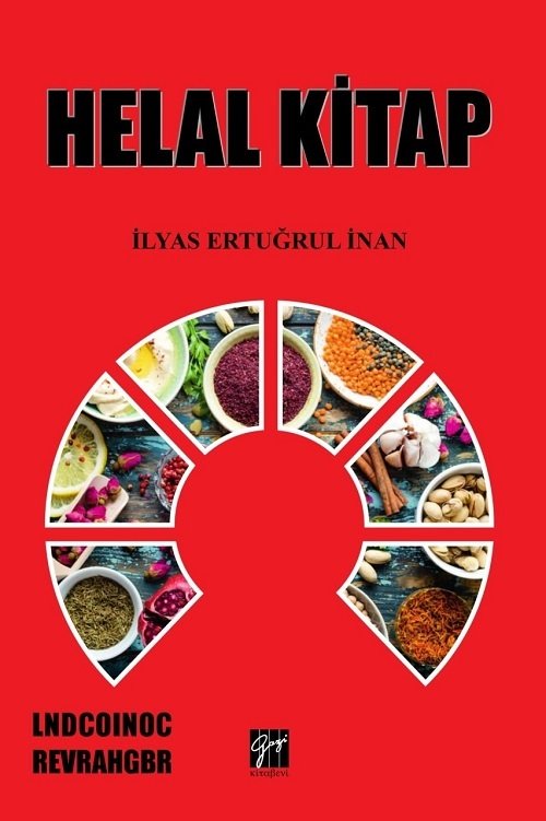 Gazi Kitabevi Helal Kitap - İlyas Ertuğrul İnan Gazi Kitabevi