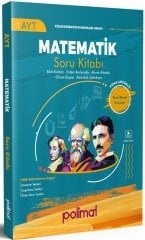 Polimat YKS AYT Matematik Soru Kitabı Polimat Yayınları