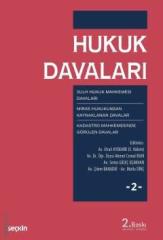 Seçkin Hukuk Davaları 2 - Sulh Hukuk, Kadastro Mahkemesi Davaları Seçkin Yayınları