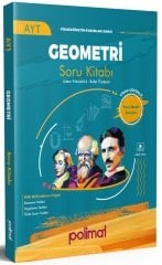 Polimat YKS AYT Geometri Soru Kitabı Polimat Yayınları