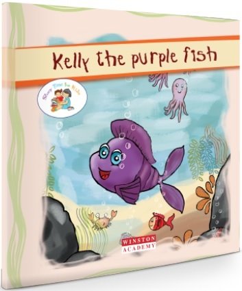 Winston Kelly The Purple Fish Winston Academy