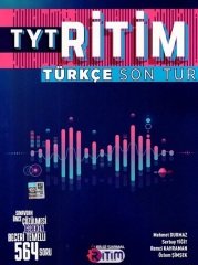 Bilgi Sarmal YKS TYT Türkçe Ritim Son Tur Bilgi Sarmal Yayınları