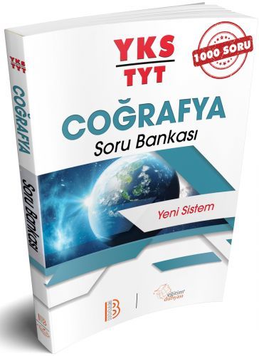 Benim Hocam YKS TYT Coğrafya Soru Bankası Benim Hocam Yayınları