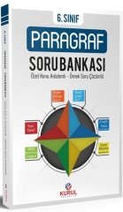 Kurul 6. Sınıf Paragraf Soru Bankası Kurul Yayıncılık