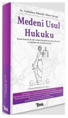 Temsil Medeni Usul Hukuku - Mustafa Ahmet Şengel Temsil Kitap Yayınları