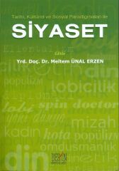 Derin Yayınları Siyaset - Meltem Ünal Erzen Derin Yayınları