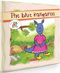 Winston The Blue Kangaroo Winston Academy