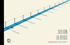 Sayıların En Büyüğü - Magnus Holm Uçanbalık Yayınları