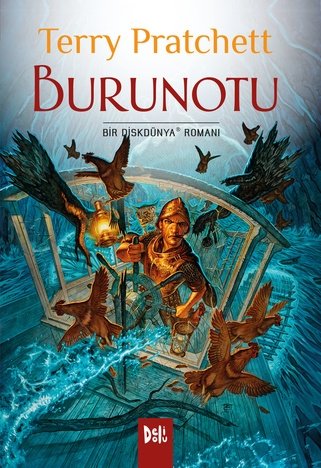 Disk Dünya 39: Burunotu - Terry Pratchett Delidolu Yayınları